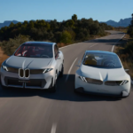 BMW Neue Klasse EV Technology