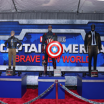 Captain America Brave New World Premiere