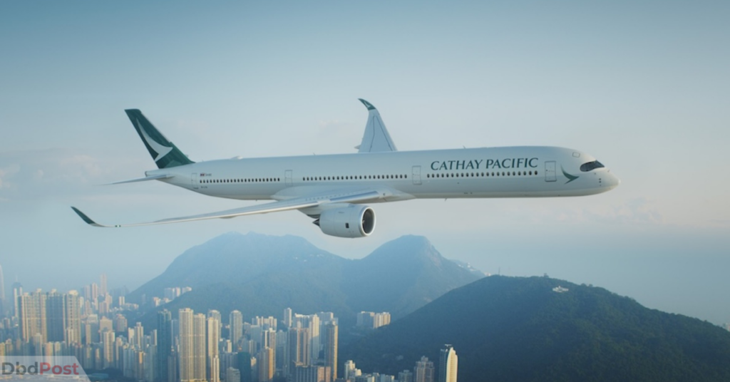 Cathay Pacific inflight entertainment system awards