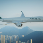 Cathay Pacific inflight entertainment system awards