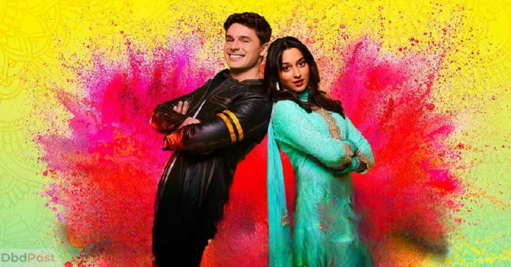 DDLJ Musical 2025 Manchester Premiere