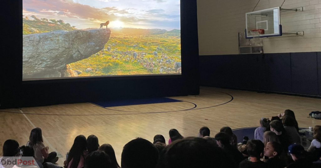 Disney Mufasa screenings for wildfire affected children