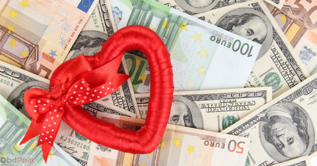 Financial compatibility in modern relationships