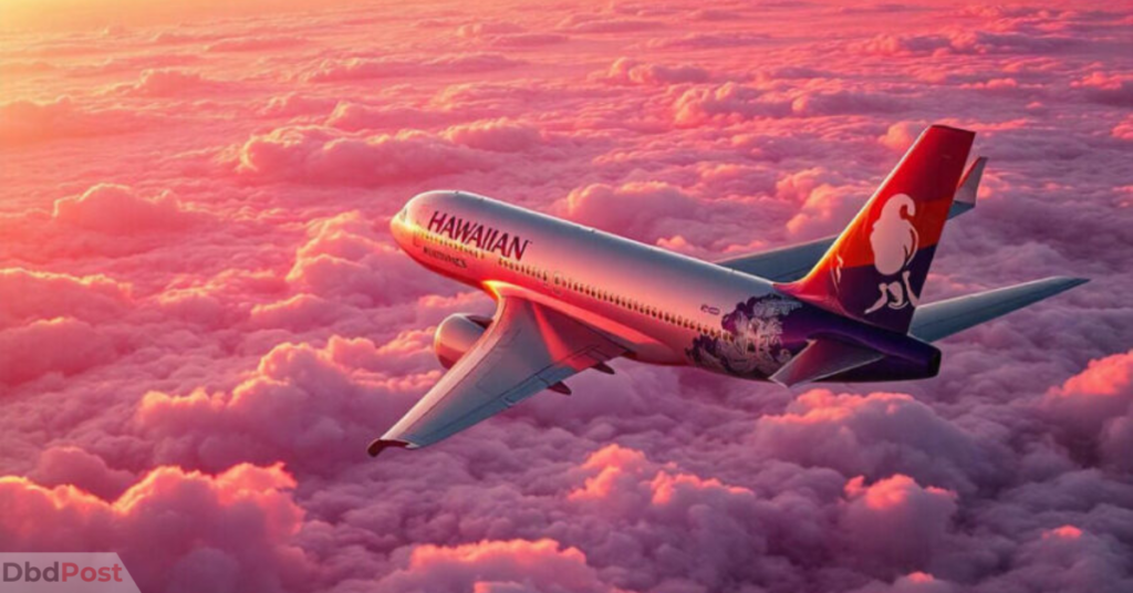 Hawaiian Airlines Sweepstakes