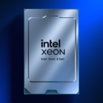 Intel Xeon 6 processor for AI and cloud computing