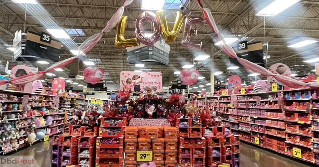 Kroger Valentines Day specials