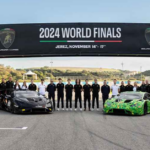 Lamborghini Young Driver Program Winners