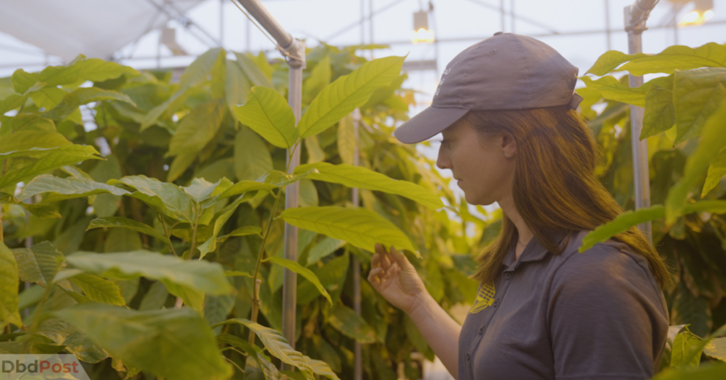 Mars Farmer Forward Program