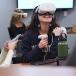 Meta for Education VR Learning