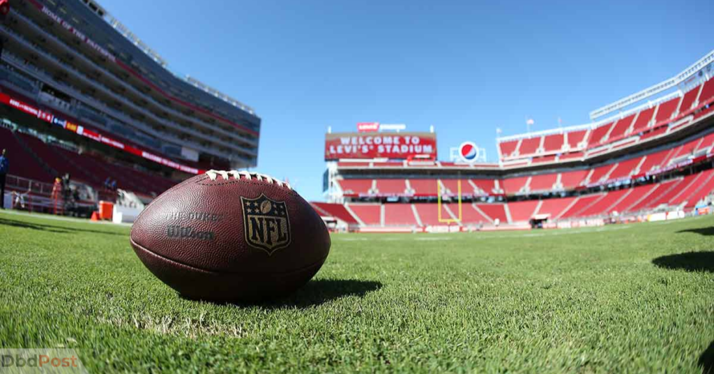 NFL technology partnership with Cisco 1