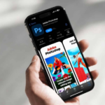 Photoshop Mobile Editing AI