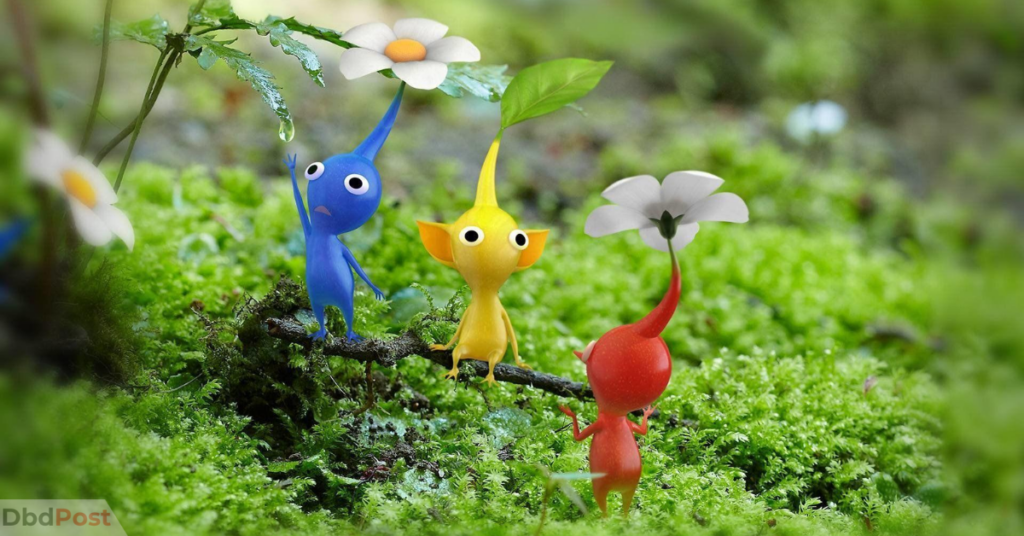 Pikmin Bloom Valentine Event