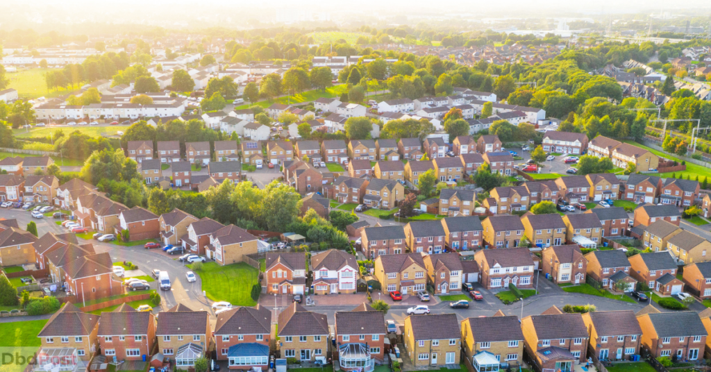 UK home buying modernization