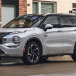 2025 Mitsubishi Outlander upgrades