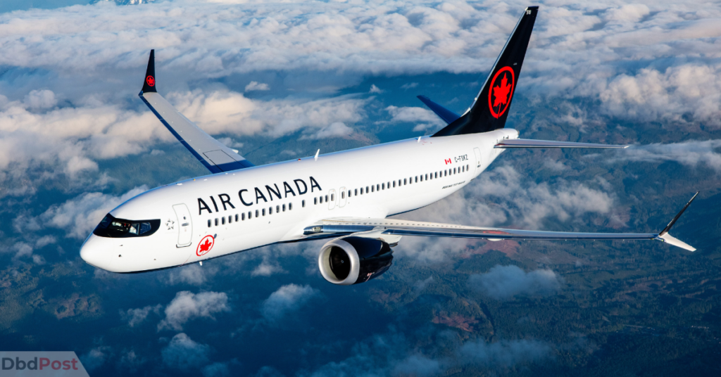 Air Canada diversity and inclusion initiatives