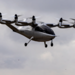 Air taxi industry growth