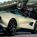 Aston Martin Vanquish Volante 2025