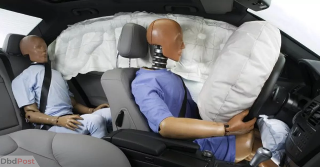 Counterfeit airbags safety risks