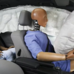 Counterfeit airbags safety risks