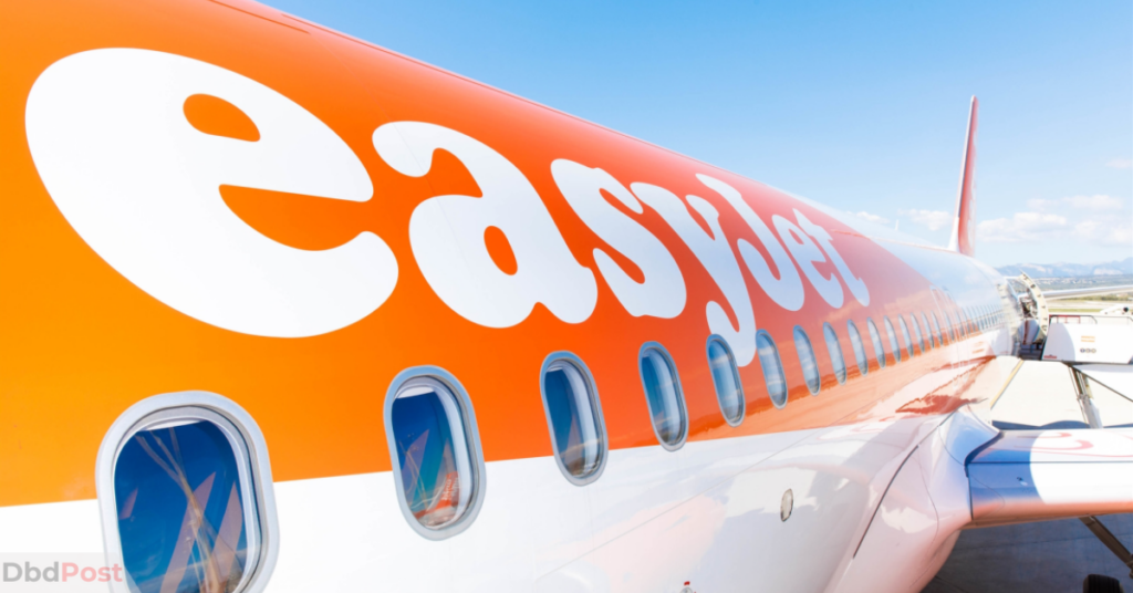 EasyJet new fare structure