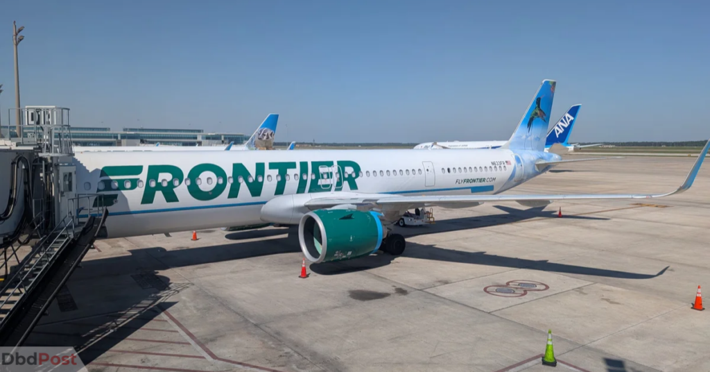 Frontier Airlines GoWild Pass 2025