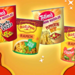 General Mills Ramen Flavors