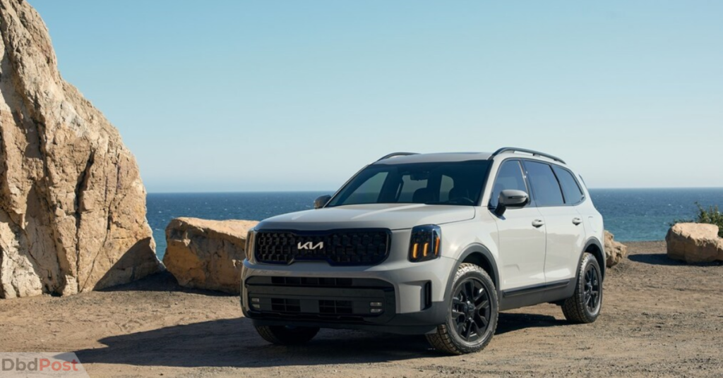 Kia Telluride and EV9 IIHS Top Safety Pick 2025