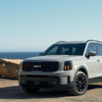 Kia Telluride and EV9 IIHS Top Safety Pick 2025