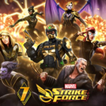 Marvel Strike Force 7th Anniversary Event