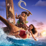 Moana 2 streaming record