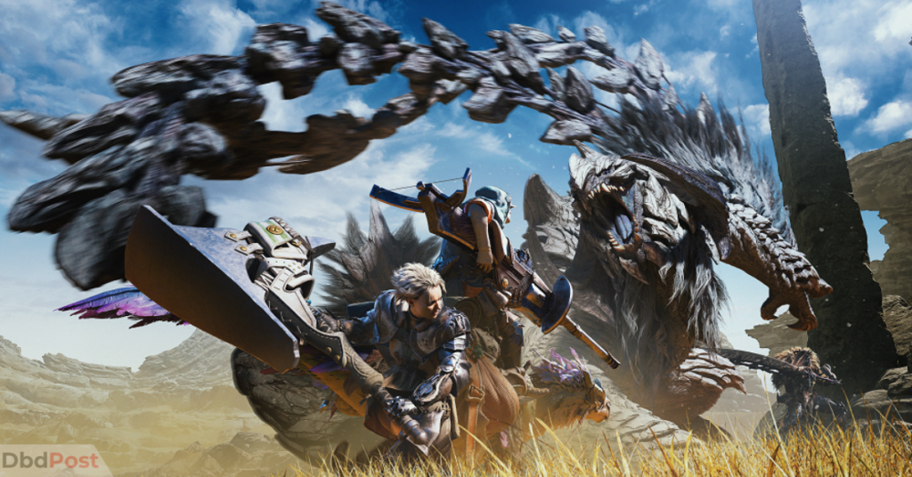 Monster Hunter Wilds sales milestone