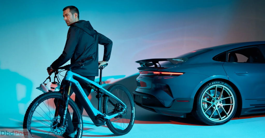 Porsche eBike 2025