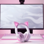 Razer Kraken Kitty V2 White Edition