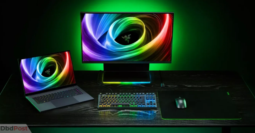 Razer WYVRN AI gaming ecosystem
