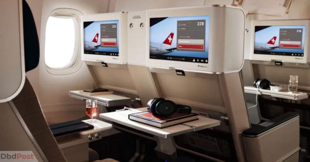 SWISS Economy and Premium Economy Upgrades