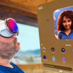 Apple’s Game-Changing AI Features Are Now Live on Vision Pro Headsets Apple Intelligence Vision Pro update